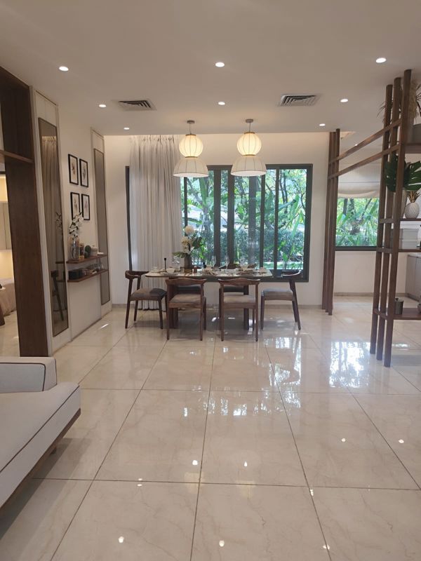 3 BHK 1485 Sq.Ft. Apartment in Dosti Greenscape