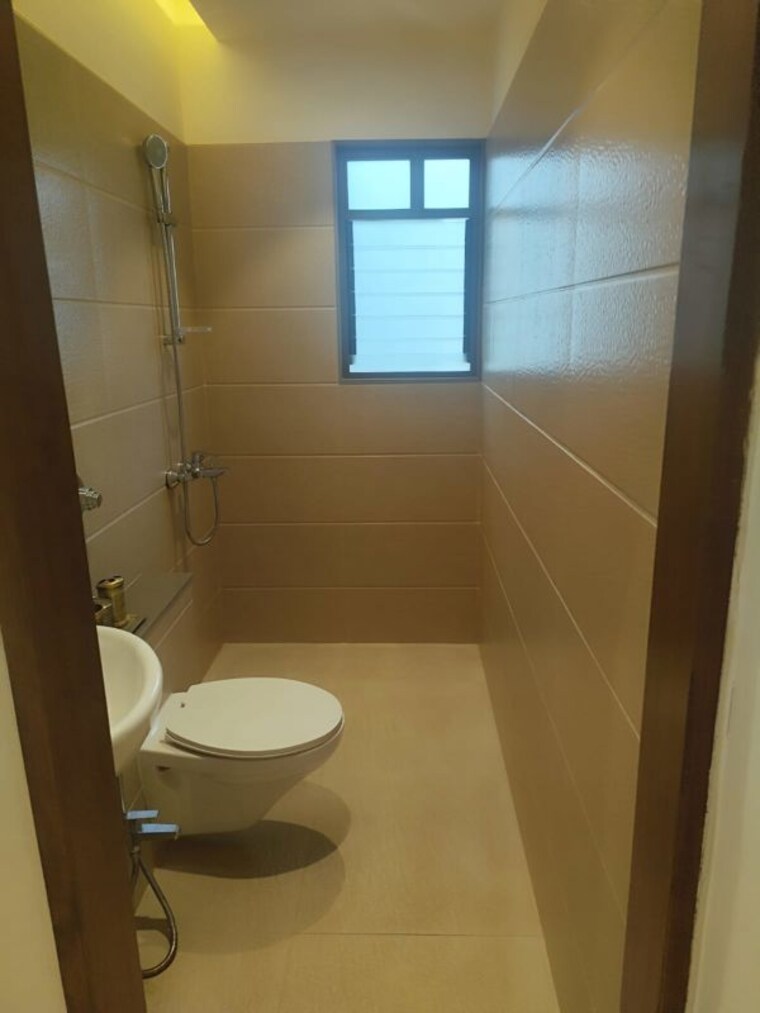 Bathroom, dosti-greenscape 3 Bedroom 1485 Sq.Ft. Apartment In Hadapsar Pune 10540140