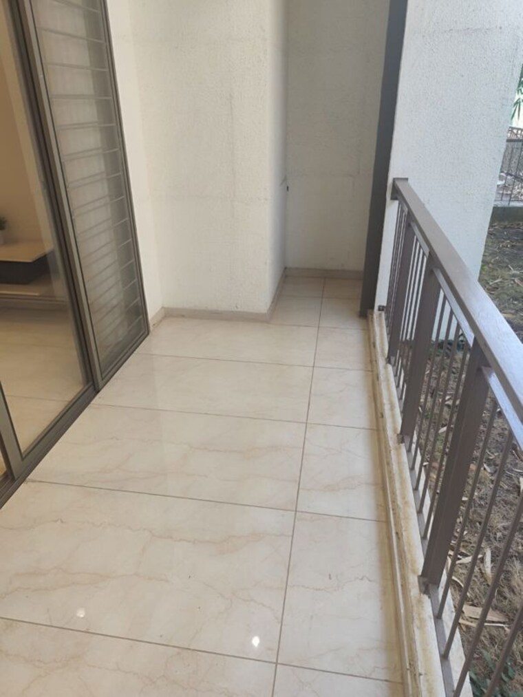 Balcony, dosti-greenscape 3 Bedroom 1485 Sq.Ft. Apartment In Hadapsar Pune 10540140