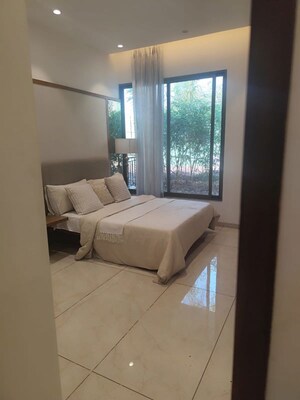 Bedroom in 3 BHK Apartment at Dosti Greenscape, Hadapsar – for Sale