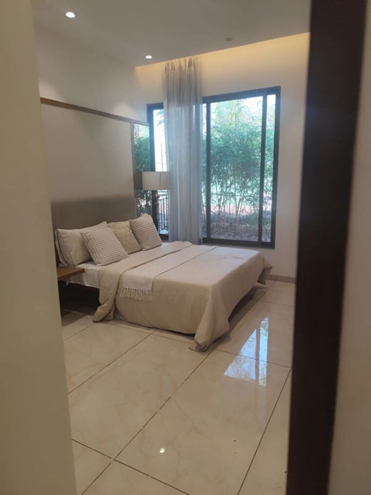 Bedroom, dosti-greenscape 3 Bedroom 1485 Sq.Ft. Apartment In Hadapsar Pune 10540140