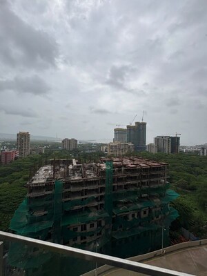 2 BHK Apartment – Exterior View View at Dosti Eastern Bay, Wadala - for Rent