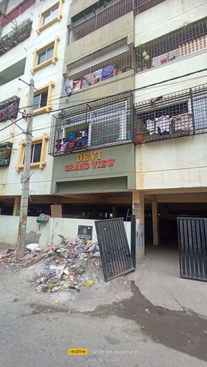 Apartment – Exterior View View at Uttarahalli - for Sale