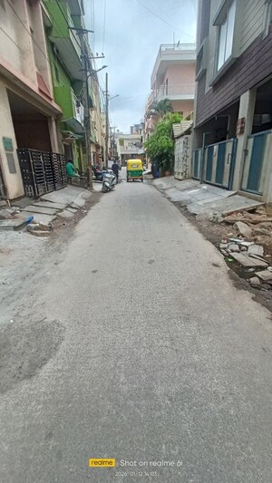  Apartment – Exterior View View at Uttarahalli - for Sale