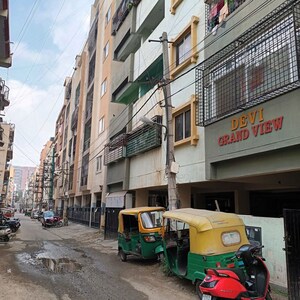  Apartment – Exterior View View at Uttarahalli - for Sale