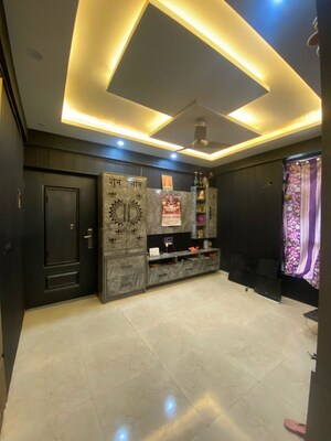 Bedroom in 3 BHK Apartment at Vashisht Heights, Sector 87 – for Rent