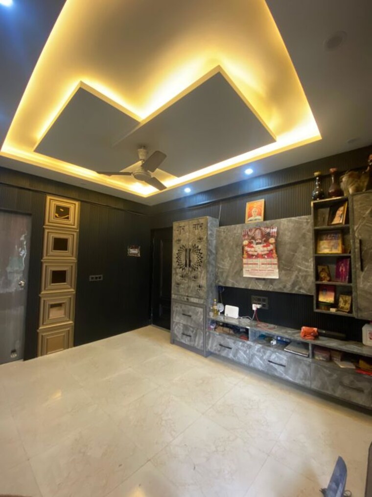 Living Room, vashisht-heights 3 Bedroom 645 Sq.Ft. Apartment In Sector 87 Faridabad 10540124