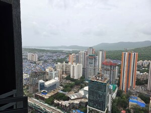3 BHK Apartment – Exterior View View at Adani Ten BKC, Bandra East - for Rent