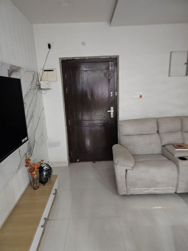 Living Room, brc-sri-hemadurga-sivahills 3 Bedroom 1755 Sq.Ft. Apartment In Manikonda Hyderabad 10504359