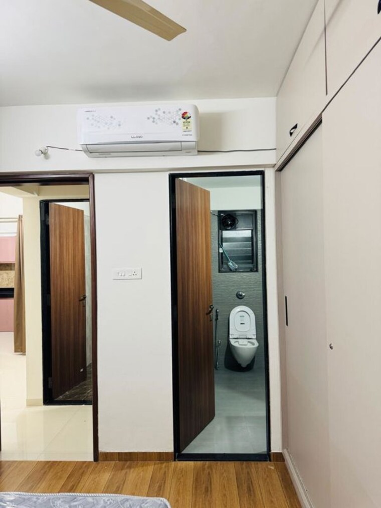 Lobby, pristine-ilife 2 Bedroom 1102 Sq.Ft. Apartment In Mundhwa Pune 10540168