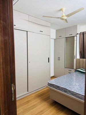 Bedroom in 2 BHK Apartment at Pristine ILife, Mundhwa – for Rent