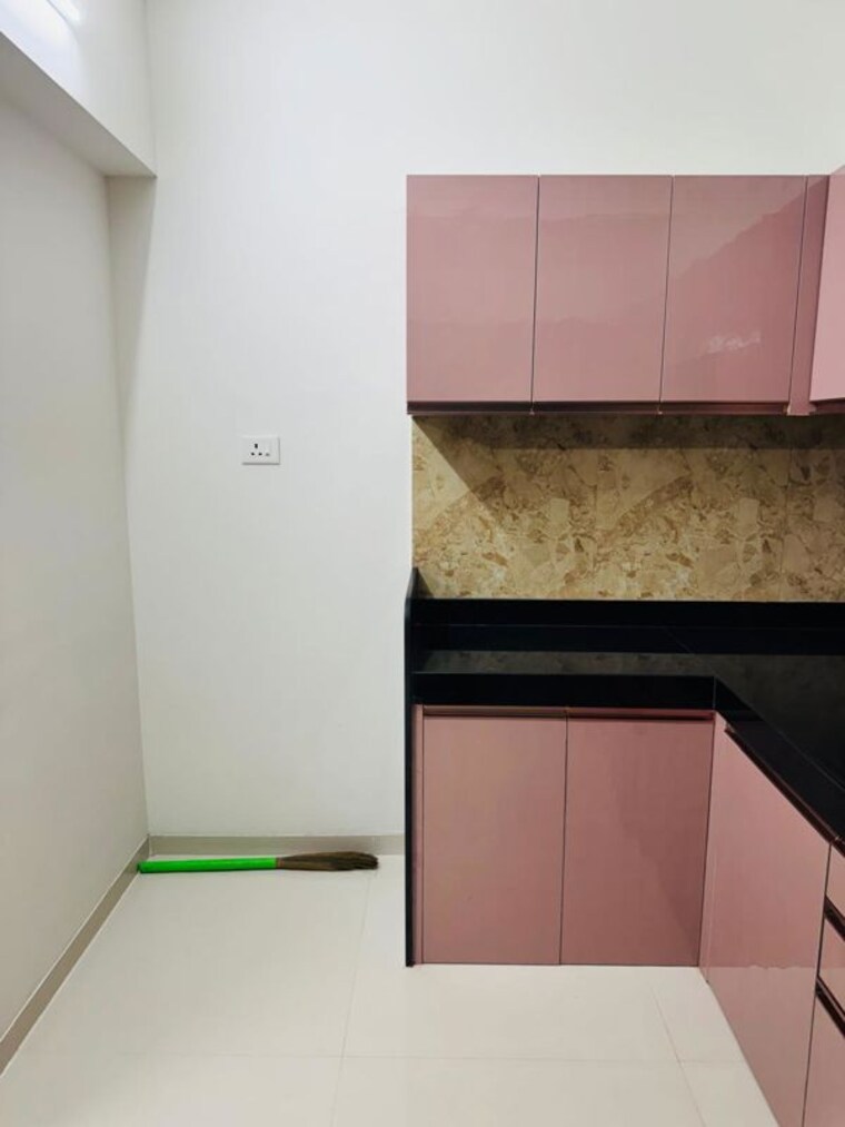 Kitchen, pristine-ilife 2 Bedroom 1102 Sq.Ft. Apartment In Mundhwa Pune 10540168