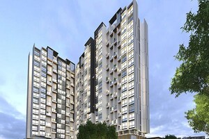 2 BHK Apartment – Exterior View View at Gagan Ela, Nibm Road - for Sale