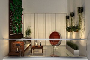 Kitchen in 2 BHK Apartment at Gagan Ela, Nibm Road – for Sale
