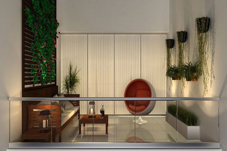 Kitchen, gagan-ela 2 Bedroom 736 Sq.Ft. Apartment In Nibm Road Pune 10540174
