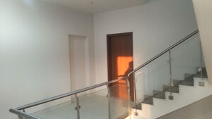 Kitchen in 3 BHK Villa at Central Park Flower Valley, Sohna Sector 33 – for Rent