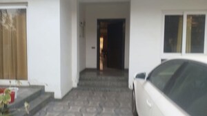 Building Lobby in 3 BHK Villa at Central Park Flower Valley, Sohna Sector 33 – for Rent