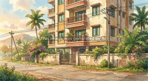  Apartment – Exterior View View at Pali - for Sale