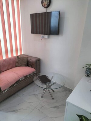 Living Room in  Office Space at Supertech Supernova Astralis, Sector 94 – for Rent