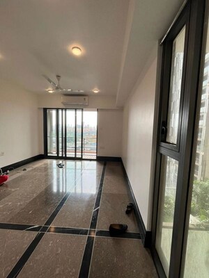 Building Lobby in 3 BHK Apartment at Lodha New Cuffe Parade, Wadala – for Sale
