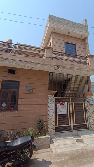  Independent House – Exterior View View at Delta City - for Sale