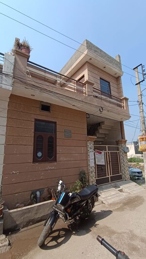  Independent House – Exterior View View at Delta City - for Sale