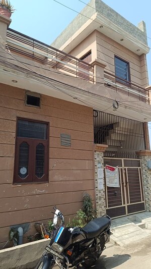  Independent House – Exterior View View at Delta City - for Sale