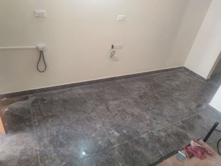 Living Room, flower-garden-babusapalya 1 Bedroom 650 Sq.Ft. Independent House In Hennur Bangalore 10540182