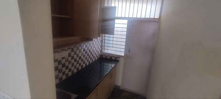 Kitchen, flower-garden-babusapalya 1 Bedroom 650 Sq.Ft. Independent House In Hennur Bangalore 10540182