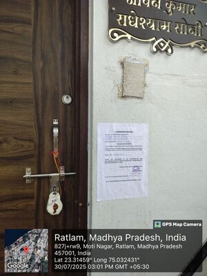  Independent House – Exterior View View at Samta Nagar - for Sale