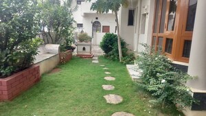 4 BHK Independent House – Exterior View View at Banjara Hills - for Rent