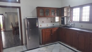Kitchen in 4 BHK Independent House at Banjara Hills – for Rent