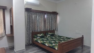 Bedroom in 4 BHK Independent House at Banjara Hills – for Rent