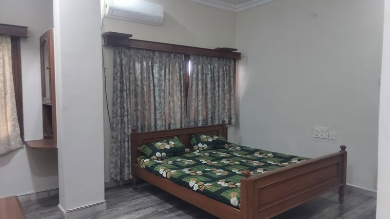 Bedroom, banjara hills 4 Bedroom 5000 Sq.Ft. Independent House In Banjara Hills Hyderabad 10540219