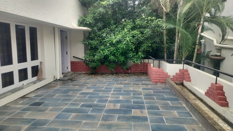 Balcony, banjara hills 4 Bedroom 5000 Sq.Ft. Independent House In Banjara Hills Hyderabad 10540219