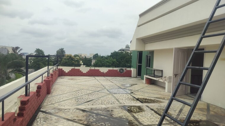 Exterior View, banjara hills 4 Bedroom 5000 Sq.Ft. Independent House In Banjara Hills Hyderabad 10540219