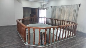 Balcony in 4 BHK Independent House at Banjara Hills – for Rent