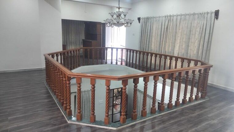 Balcony, banjara hills 4 Bedroom 5000 Sq.Ft. Independent House In Banjara Hills Hyderabad 10540219