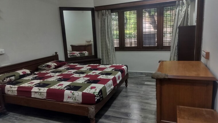 Bedroom, banjara hills 4 Bedroom 5000 Sq.Ft. Independent House In Banjara Hills Hyderabad 10540219