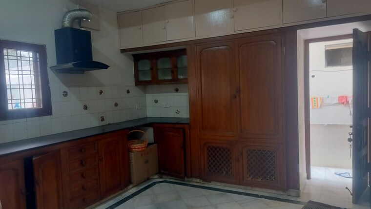 Kitchen, banjara hills 4 Bedroom 5000 Sq.Ft. Independent House In Banjara Hills Hyderabad 10540219