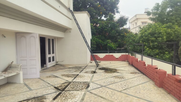 Balcony, banjara hills 4 Bedroom 5000 Sq.Ft. Independent House In Banjara Hills Hyderabad 10540219