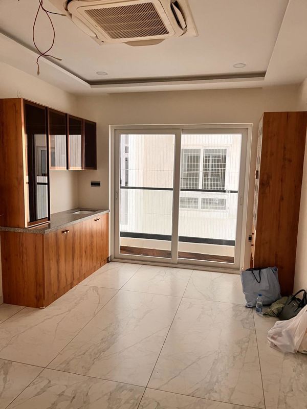 3 BHK + Study Room 1640 Sq.Ft. Apartment in Sumadhura Olumpus