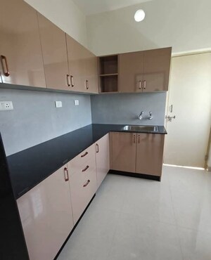 Kitchen in 3 BHK Apartment at ASBL Spectra, Financial District – for Sale