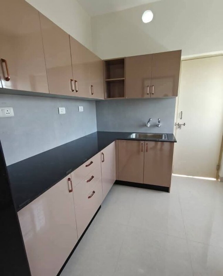 Kitchen, asbl-spectra 3 Bedroom 2200 Sq.Ft. Apartment In Financial District Hyderabad 10540225