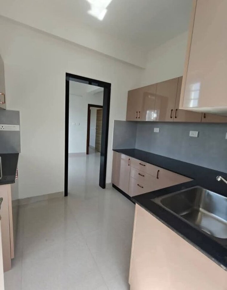 Kitchen, asbl-spectra 3 Bedroom 2200 Sq.Ft. Apartment In Financial District Hyderabad 10540225