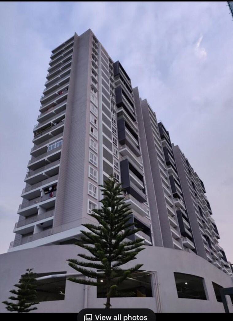 Exterior View, ds-max-skycity 3 Bedroom 2050 Sq.Ft. Apartment In Thanisandra Bangalore 10540235
