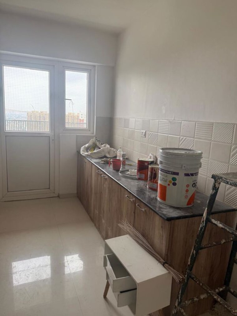 Kitchen, ds-max-skycity 3 Bedroom 2050 Sq.Ft. Apartment In Thanisandra Bangalore 10540235