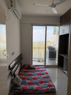 Bedroom in 2 BHK Apartment at ROF Aalayas, Sector 102 – for Sale