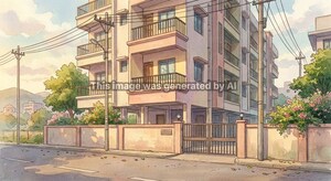  Apartment For Sale in Mahim