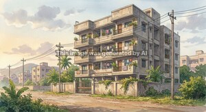  Apartment For Sale in Vishnu Nagar